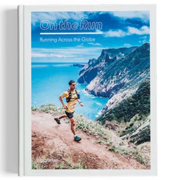 Trakks Ed. Gestalten Butter : On the Run, Running across the Globe Boeken Boeken Boeken