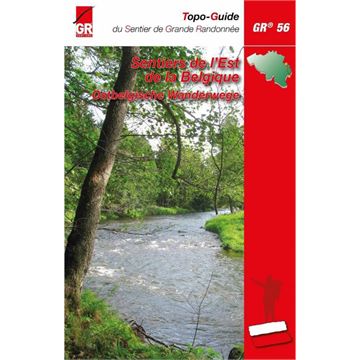 Trakks Ed. GR Sentiers de l Est de la Belgique Librairie Librairie Livres