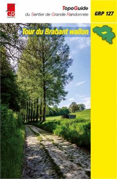 Trakks Ed. GR Tour du Brabant Wallon (GR 127) Books Bookstore Guides