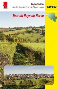 Trakks Ed. GR Tour du Pays de Herve Books Bookstore Guides