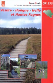 Trakks Ed. GR Vesdre-Hoëgne-Helle et Hautes Fagnes Books Bookstore Guides