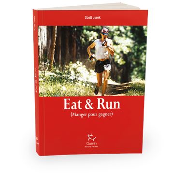Trakks Ed. Guérin Paulsen Jurek : Eat & Run (Manger pour Gagner) Books Bookstore Books