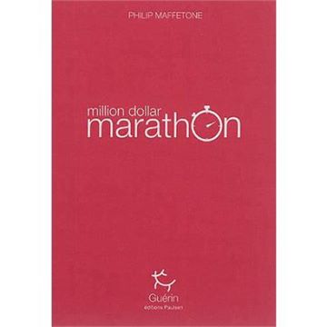 Trakks Ed. Guérin Paulsen Maffetone : Million Dollar Marathon Books Bookstore Books