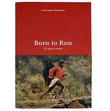 Trakks Ed. Guérin Paulsen McDougall : Born to Run - Le Livre en VF Boeken Boeken Boeken