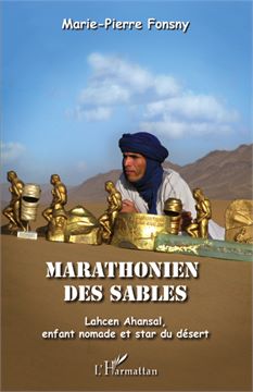 Trakks Ed. L Harmattan Marathonien des Sables Books Bookstore Books