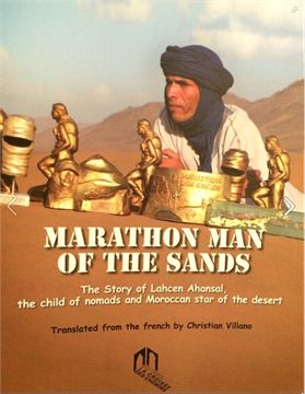 Trakks Ed. La Croisée des Chemins Fonsny : Marathon Man of the Sands ... Books Bookstore Books