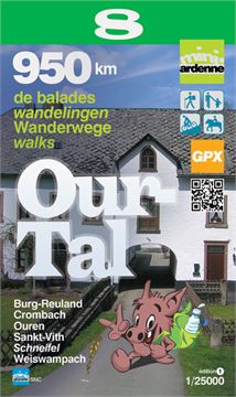 Trakks Ed. Mini Planet 1000 km de Balades Ourtal Books Bookstore Charts