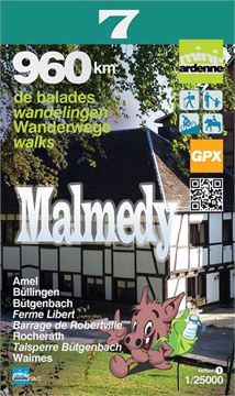 Trakks Ed. Mini Planet Malmedy - Bütgenbach - Waimes - Amel Books Bookstore Charts