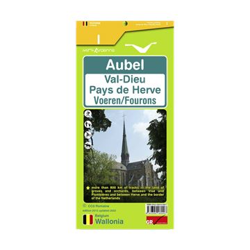 Trakks Ed. Mini Planet Mini-Ardenne : Aubel - Val-Dieu - Pays de Herve - Fourons Books Bookstore Charts