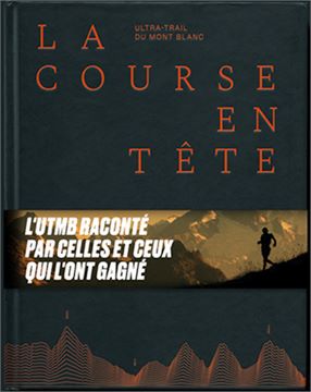 Trakks Ed. Mons Berg : La Course en Tête Books Bookstore Books
