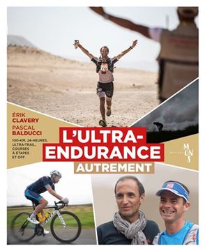 Trakks Ed. Mons Clavery & Balducci : L’Ultra-Endurance Autrement Librairie Librairie Livres