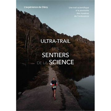 Trakks Ed. Mons Collectif : Ultra-Trail : les Sentiers de la Science Books Bookstore Books