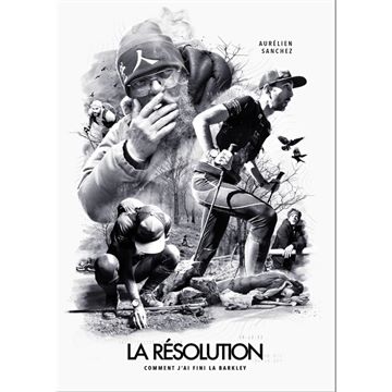 Trakks Ed. Mons Sanchez : La Résolution Boeken Boeken Boeken