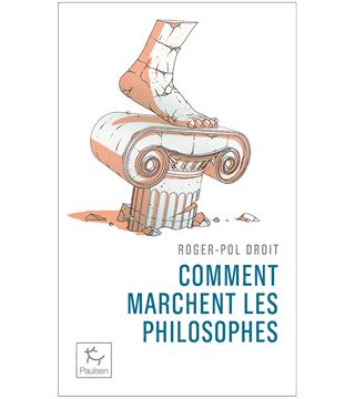 Trakks Ed. Paulsen Droit : Comment Marchent les Philosophes ? (Poche) Librairie Librairie Livres