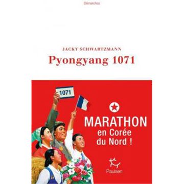 Trakks Ed. Paulsen Schwartzmann : Pyongyang 1071 Books Bookstore Books