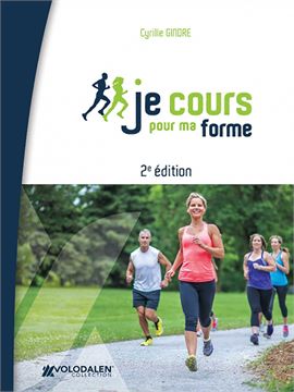 Trakks Ed. Sport et Santé Gindre : Je Cours pour ma Forme 2/E Librairie Librairie Livres