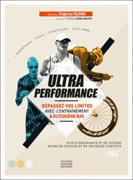 Trakks Ed. Thierry Souccar Kuhn : Ultra Performance Librairie Librairie Livres