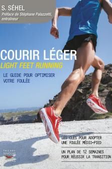 Trakks Ed. Thierry Souccar Séhel : Courir Léger Light Feet Running Books Bookstore Books