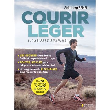Trakks Ed. Thierry Souccar Séhel : Courir Léger (NE) Librairie Librairie Livres
