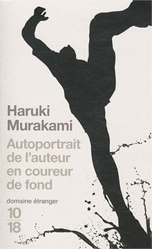 Trakks Ed.10/18 Autoportrait de l auteur en coureur de fond - Haruki Murakami Books Bookstore Books