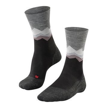 Trakks FALKE TK2 Explore Accessories Textile accessories Mens socks