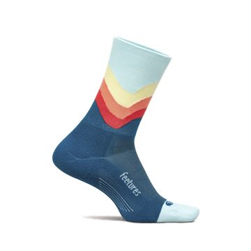 Trakks Feetures Elite Light Cushion Mini-Crew Accessories Textile accessories Unisex socks