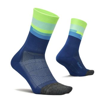 Trakks Feetures Elite Light Cushion Mini-Crew Accessories Textile accessories Unisex socks