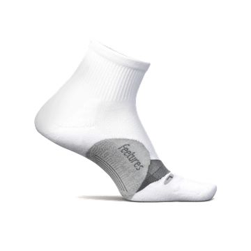 Trakks Feetures Elite Light Cushion Quarter Accessories Textile accessories Unisex socks