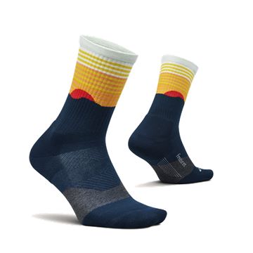 Trakks Feetures Trail Max Cushion Mini Crew Accessoires Textielaccessoires Unisexsokken
