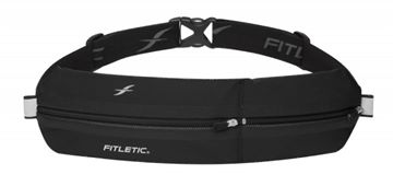 Trakks FITLETIC Ceinture Bolt 2 Poches Imperméables Accessories Equipement Belts and waist packs