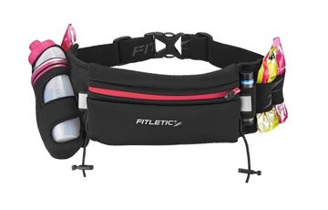 Trakks FITLETIC Ceinture Hydratation avec Gourde 350 mL Accessories Equipement Belts and waist packs