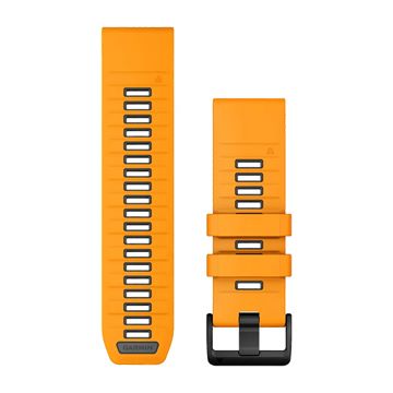 Trakks GARMIN Acc, QuickFit® 26 Watch Bands, Silicone Elektronica Electronica Armbanden