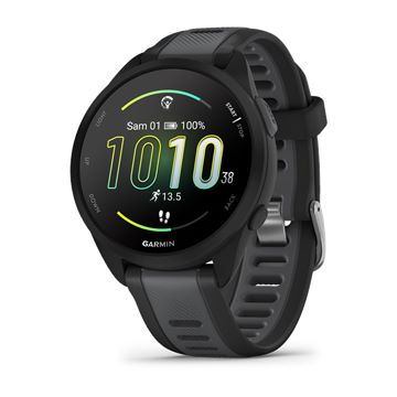 Trakks GARMIN Forerunner® 165 Music, GPS, WIFI Electronics Electronics GPS watches and cardio