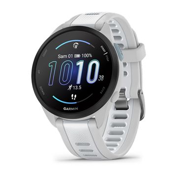 Trakks GARMIN Forerunner® 165 Music, GPS, WIFI Electronics Electronics GPS watches and cardio