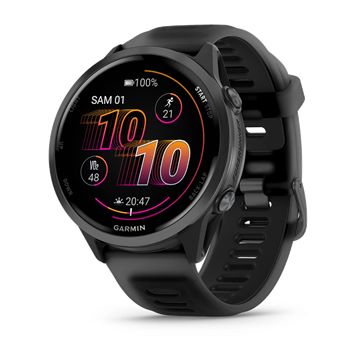 Trakks GARMIN Forerunner® 570 - 47mm Electronique Electronique Montres GPS et cardio
