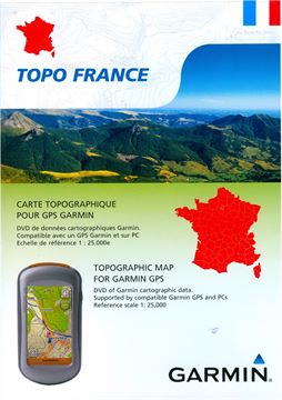 Trakks GARMIN TOPO France, Entire Country Electronics Electronics GPS