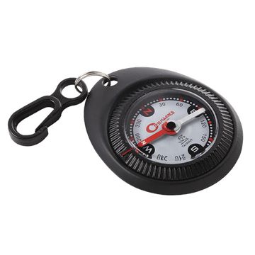 Trakks GearAid Cochlan s Trail Compass 1235 Accessories Equipement Compasses