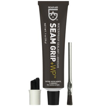 Trakks GearAid Seam Grip Waterproof Sealant and Adhesive (28 g) Accessories Equipement Maintenance products