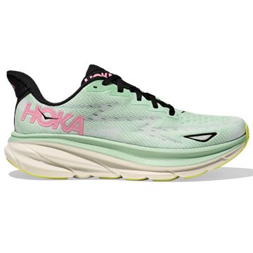 Trakks HOKA Clifton 9 W Femme Chaussures Femme Route