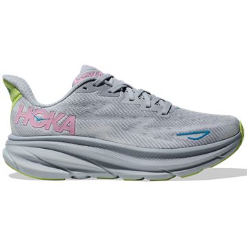 Trakks HOKA Clifton 9 W Ladies Ladies Shoes Road