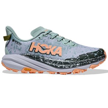 Trakks HOKA Speedgoat 6 GTX® W Ladies Ladies Shoes Trail