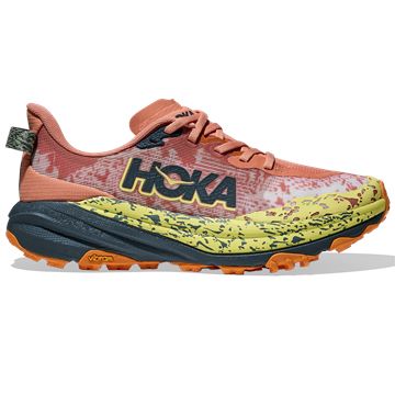 Trakks HOKA Speedgoat 6 W Ladies Ladies Shoes Trail