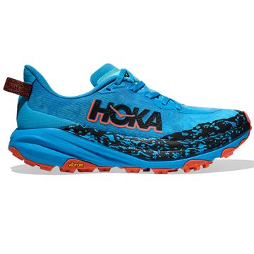 Trakks HOKA Speedgoat 6 W Ladies Ladies Shoes Trail