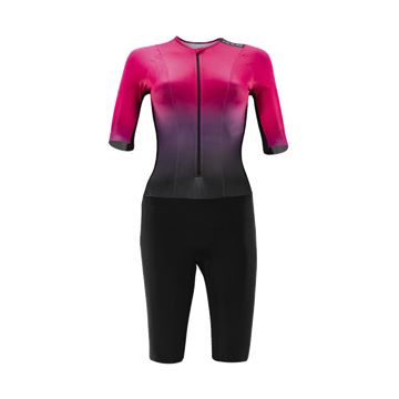 Trakks HUUB Collective Trisuit W Ladies Ladies Clothing Wet suits