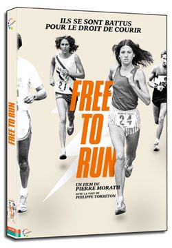 Trakks IMAGINE Morath : Free to Run DVD Boeken Boeken DVD