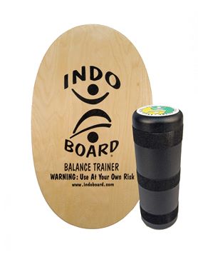 Trakks INDO BOARD BOARD-ROLLER + DVD Accessoires Equipement Fitness