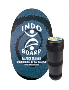 Trakks INDO BOARD BOARD-ROLLER + DVD Accessories Equipement Fitness