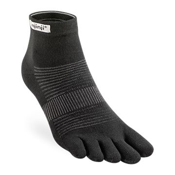 Trakks INJINJI Run Lightweigth Mini-Crew Coolmax Accessoires Textielaccessoires Unisexsokken