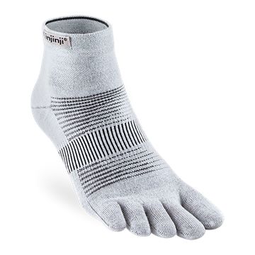 Trakks INJINJI Run Lightweigth Mini-Crew Coolmax Accessoires Textielaccessoires Unisexsokken