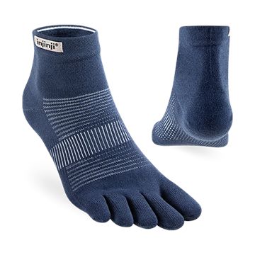 Trakks INJINJI Run Lightweigth Mini-Crew Coolmax Accessories Textile accessories Unisex socks